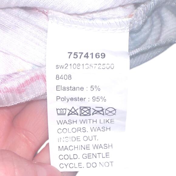 Kawaii Hello Kitty Long Sleeve Top - Picture 6 of 6